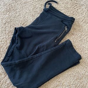 Men’s Dolce & Gabbana Navy Sweatpants